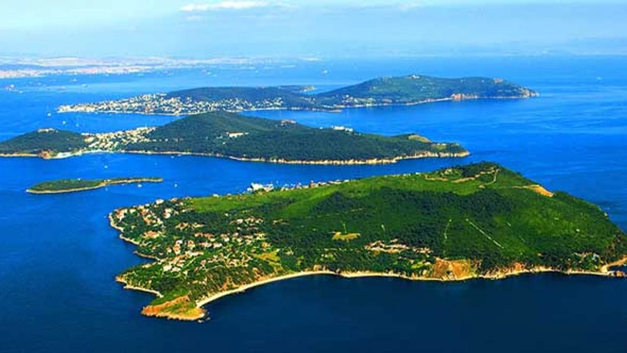 Adalar Ekskavatör Kiralama