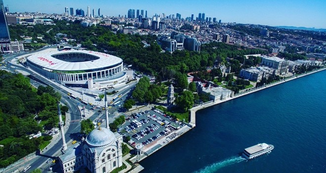 Beşiktaş Ekskavatör Kiralama