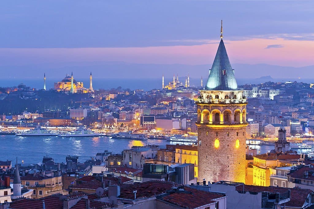 Beyoğlu Ekskavatör Kiralama