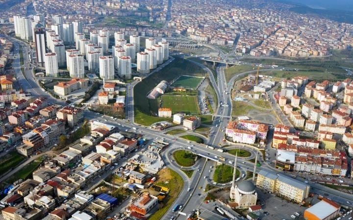 Gaziosmanpaşa Ekskavatör Kiralama