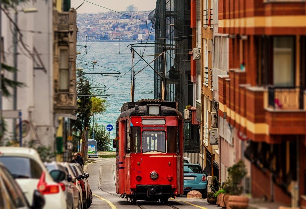 Kadıköy Ekskavatör Kiralama