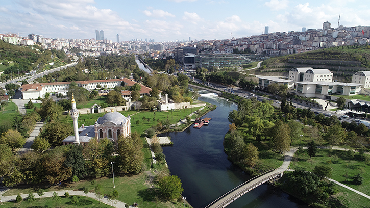 Kağıthane Ekskavatör Kiralama