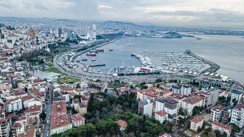 Pendik Ekskavatör Kiralama