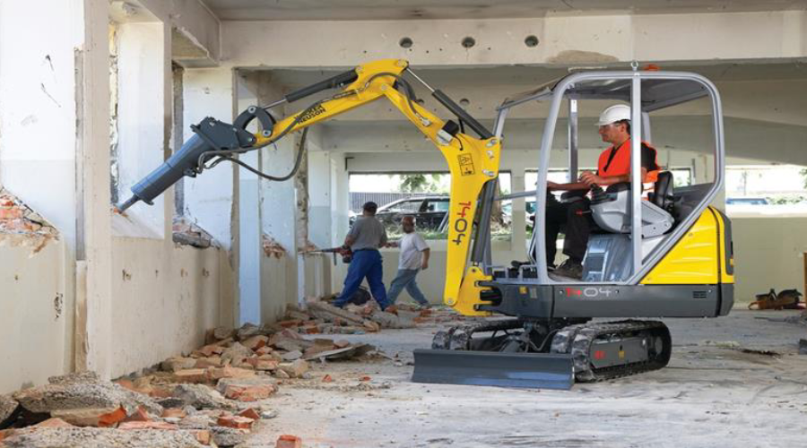 Beton ve Duvar Kırımı